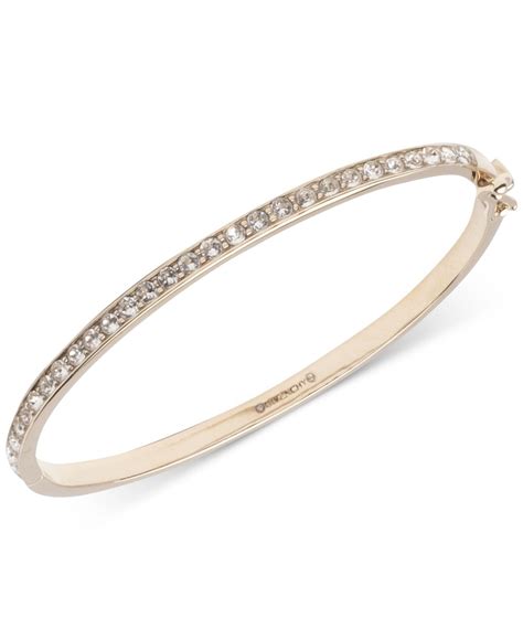 givenchy bracelet gold|Givenchy rose gold bangle bracelet.